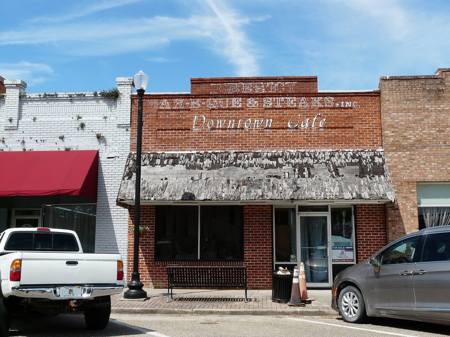Downtown Cafe, Perry, Florida